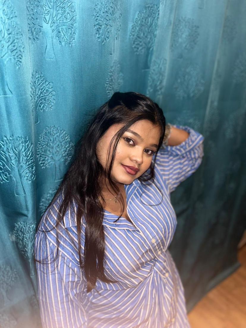 Salonee Chari — Makeup Artist